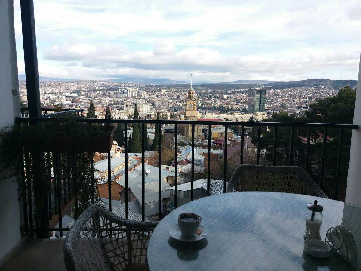 Tbilisi View Hotel Extérieur photo