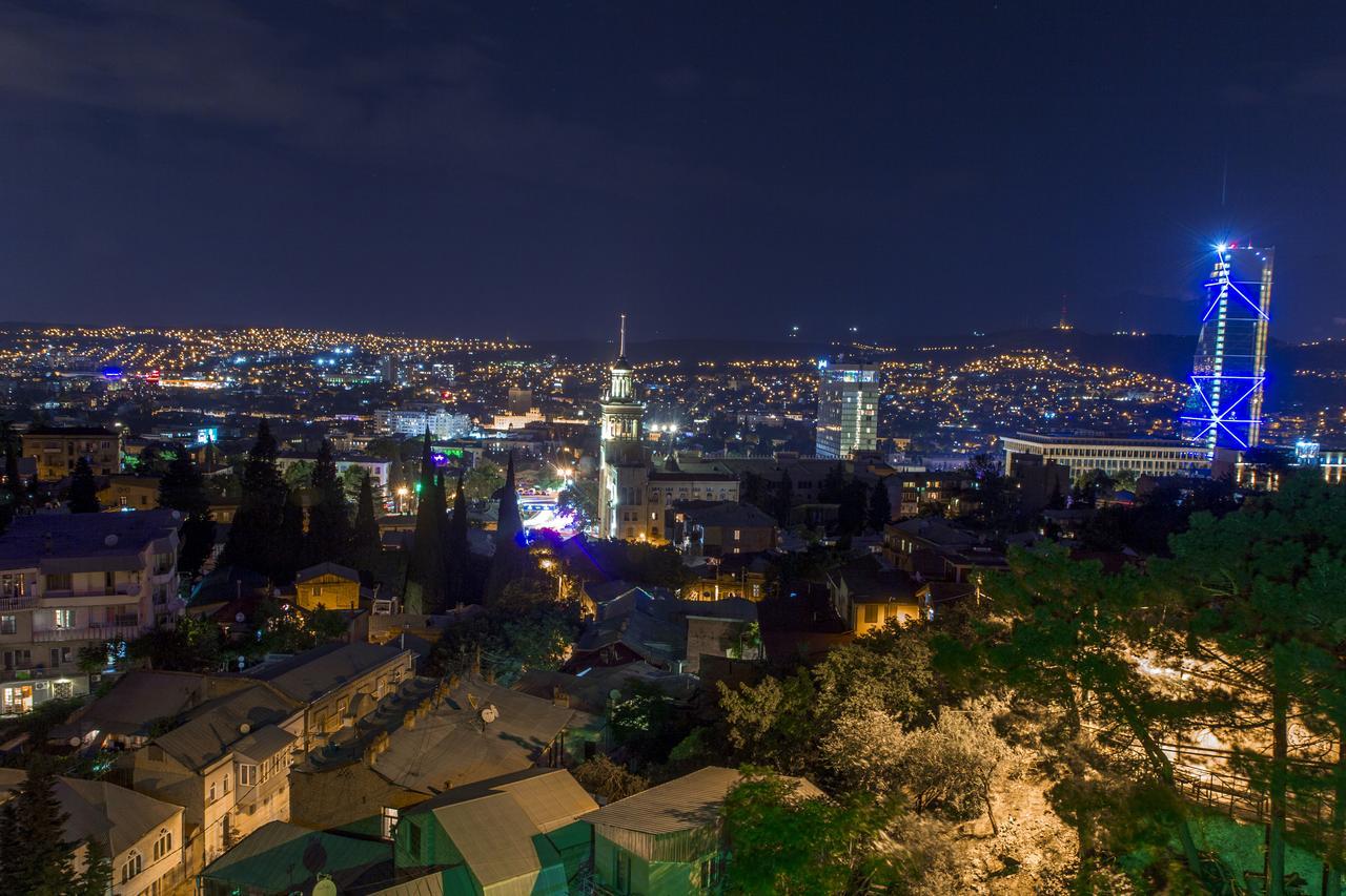 Tbilisi View Hotel Extérieur photo